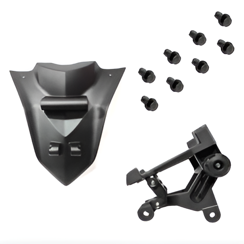 Moto Shopy Zhipat Visor Glasss Windshield Yamaha Aerox