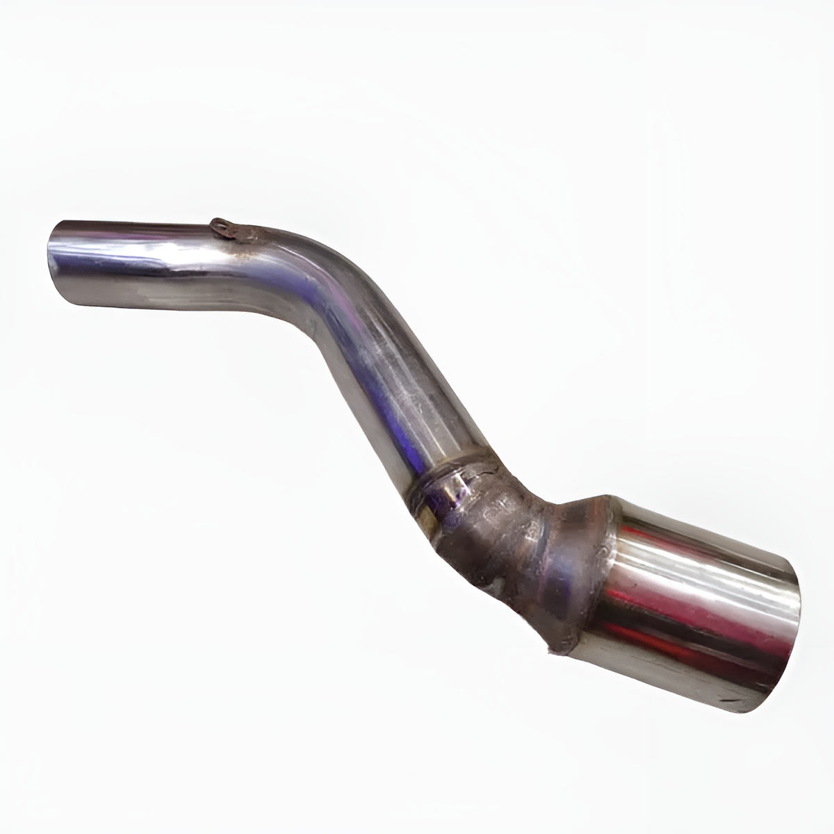 Bend Pipe for BS6 KTM Bikes