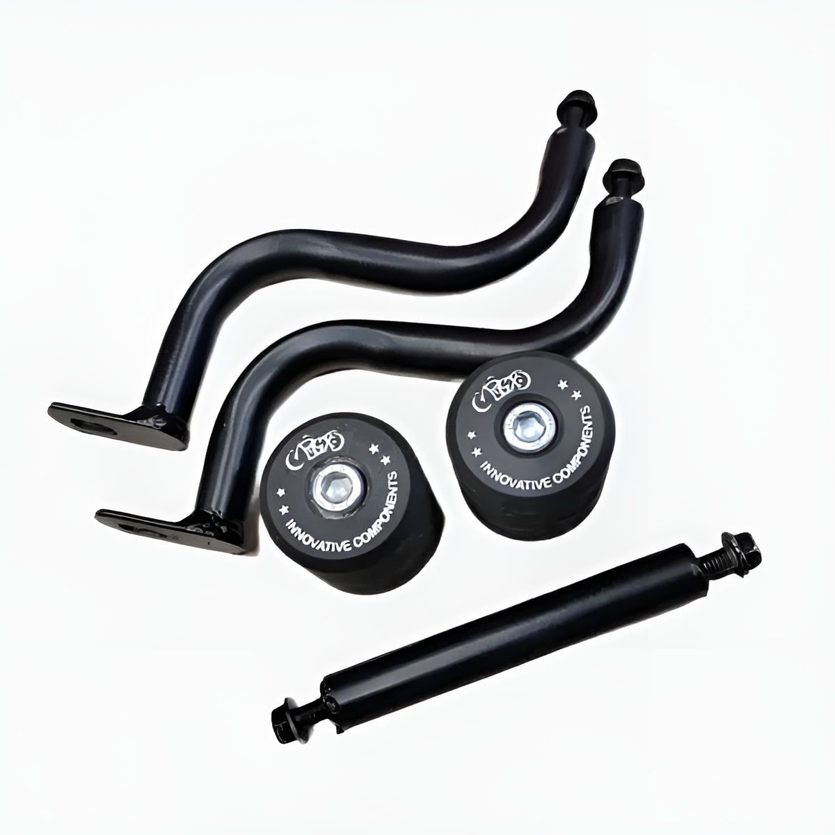 Moto Shopy Crash Guard for R15 V4 DOUBLE SLIDER - Moto Shopy