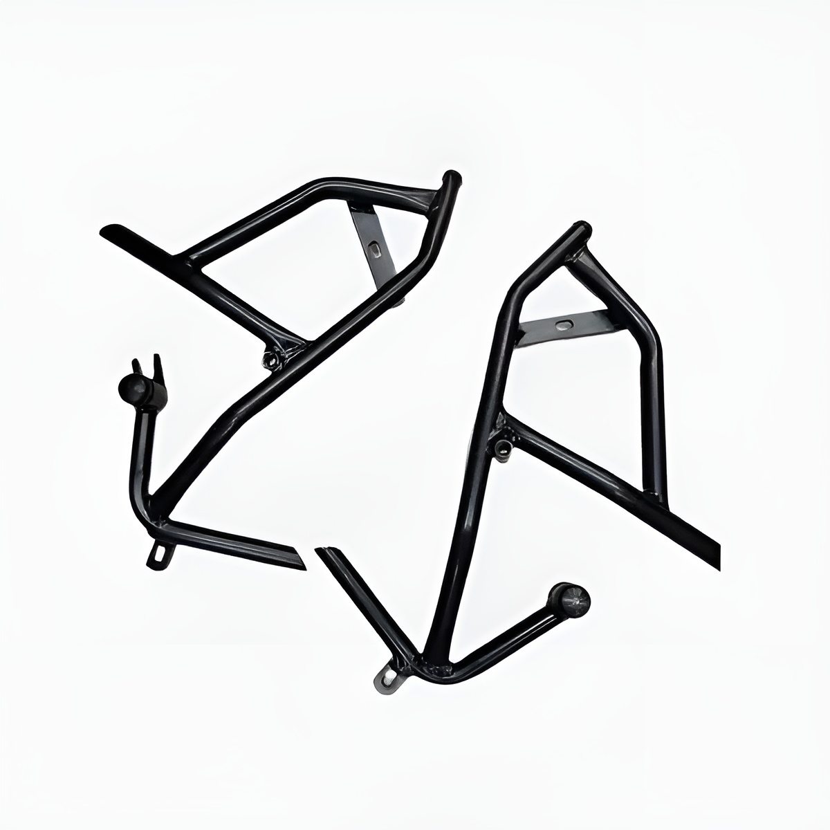Moto Shopy Crash Guard for R15 V4 DOUBLE SLIDER - Moto Shopy
