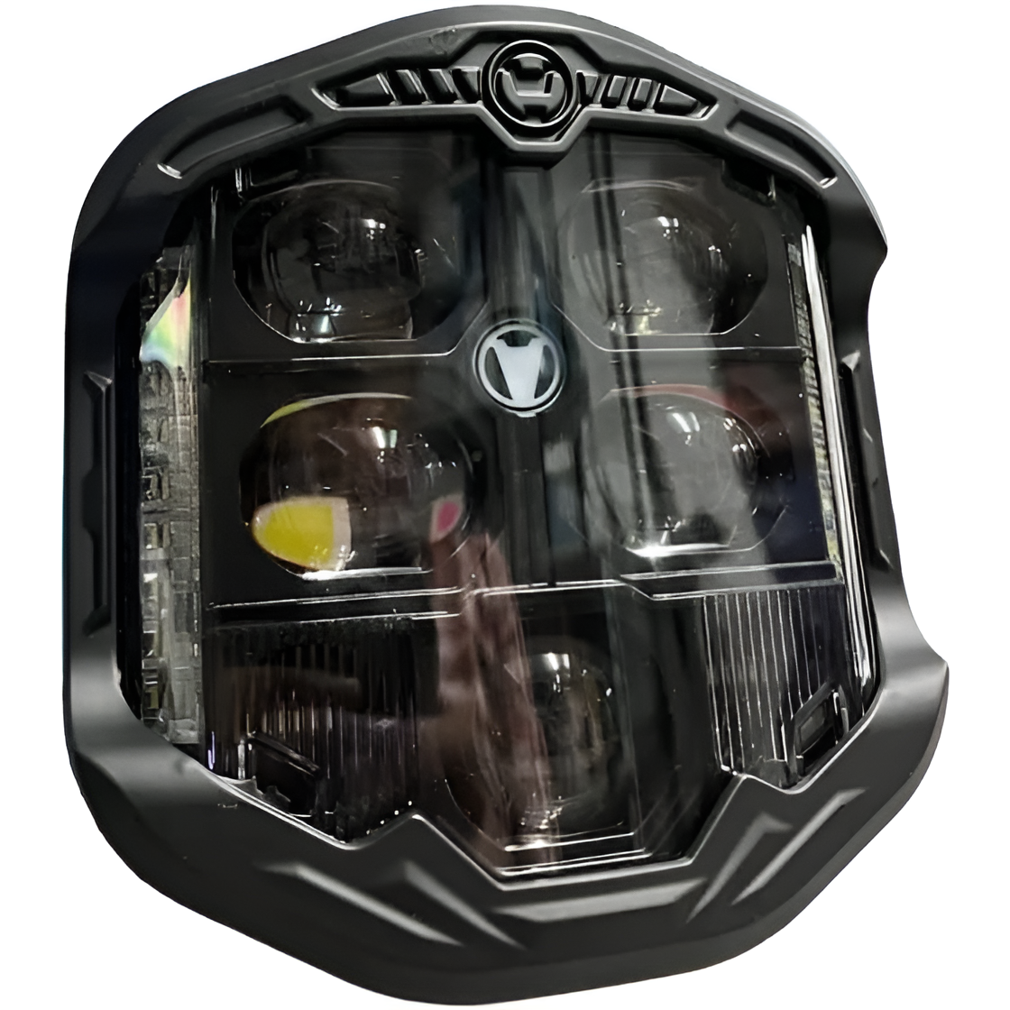 LIU HJG GODS EYE AUX LIGHT By Moto Shopee - Moto Shopy