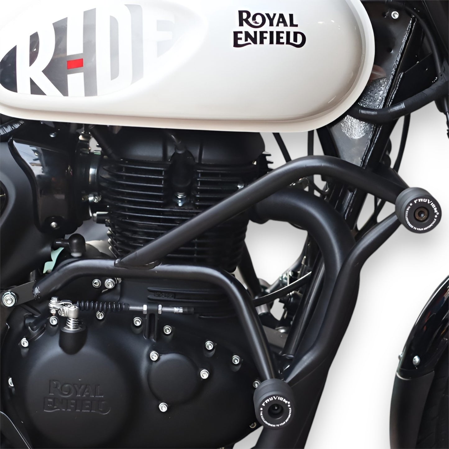 Moto Shopy Crash Guard for RE HUNTER 350
