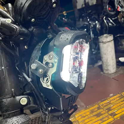 LIU HJG GODS EYE AUX LIGHT By Moto Shopee - Moto Shopy