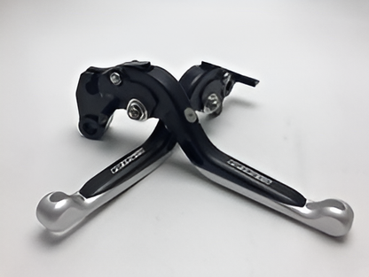 Moto Shopy YAMAHA R15V3 FOLDING ADJUSTABLE & EXTENDABLE LEVER FOR NON-ABS/ ABS MODEL HIGH QUALITY - Moto Shopy