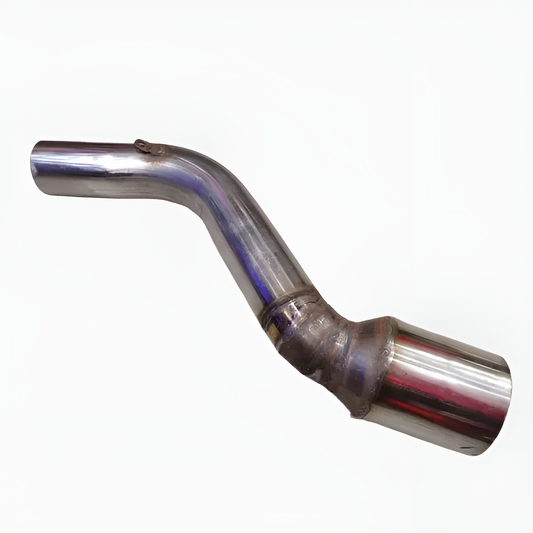  Bend Pipe for BS6 KTM Bikes
