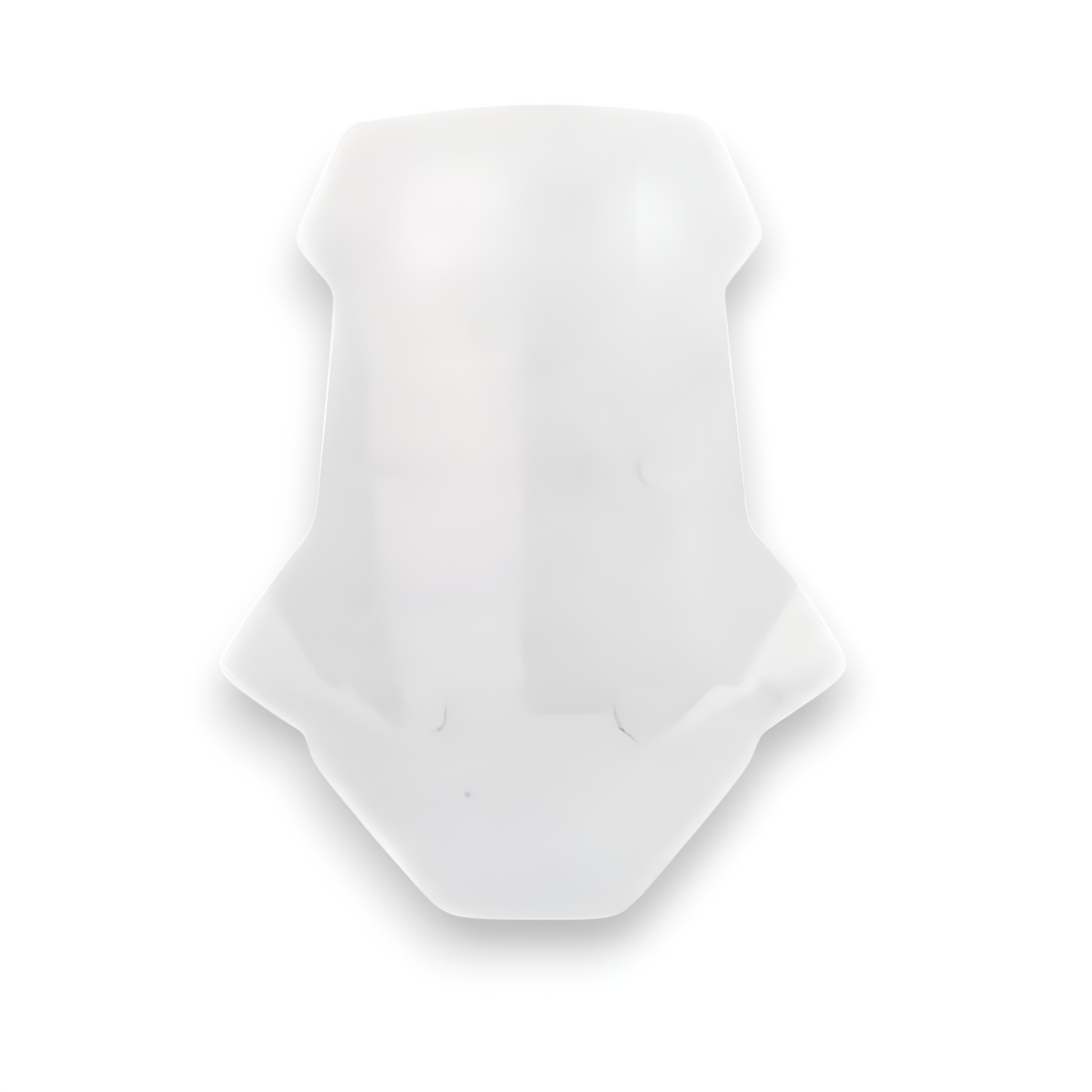 Moto Shopy ZHIPAT VISOR GLASS WINDSHIELD YAMAHA AEROX