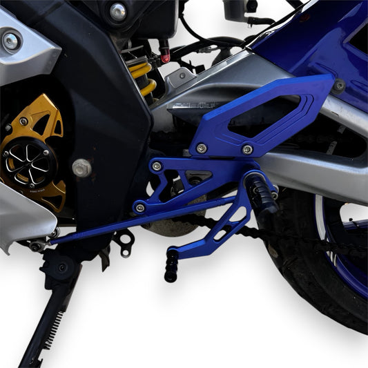  Rear Sets Foot Rests Pegs For Yamaha 