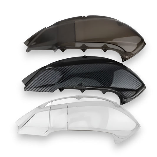 Moto Shopy Yamaha Aerox Air Filter Cover