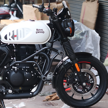 Moto Shopy Crash Guard for RE HUNTER 350 - Moto Shopy