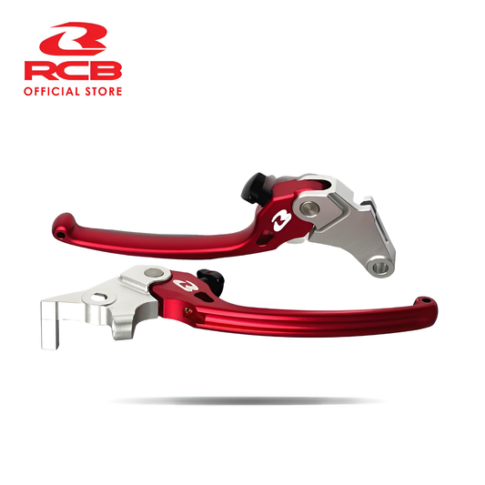 Moto Shopy RCB S3 Series Lever Set Yamaha R15M R15V3 R15V4 MT15 MT15V2 01LV29