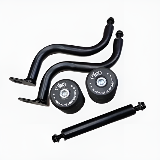 Moto Shopy Crash Guard for R15 V4 DOUBLE SLIDER - Moto Shopy
