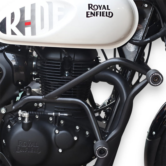 Moto Shopy Crash Guard for RE HUNTER 350