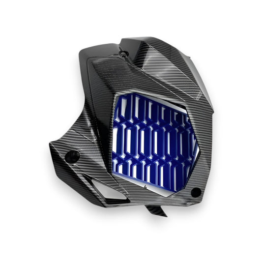  Radiator Cover 
