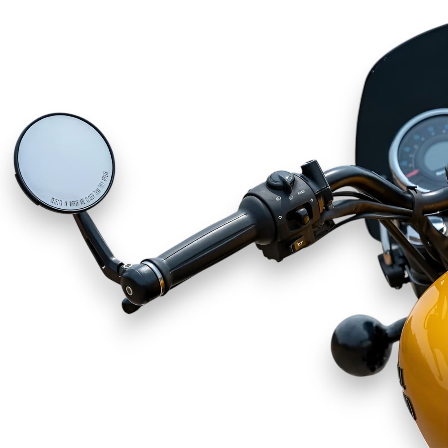 Moto Shopy Royal Enfield Bar End Mirror