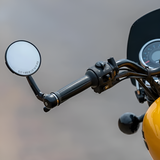 Moto Shopy Royal Enfield Bar End Mirror
