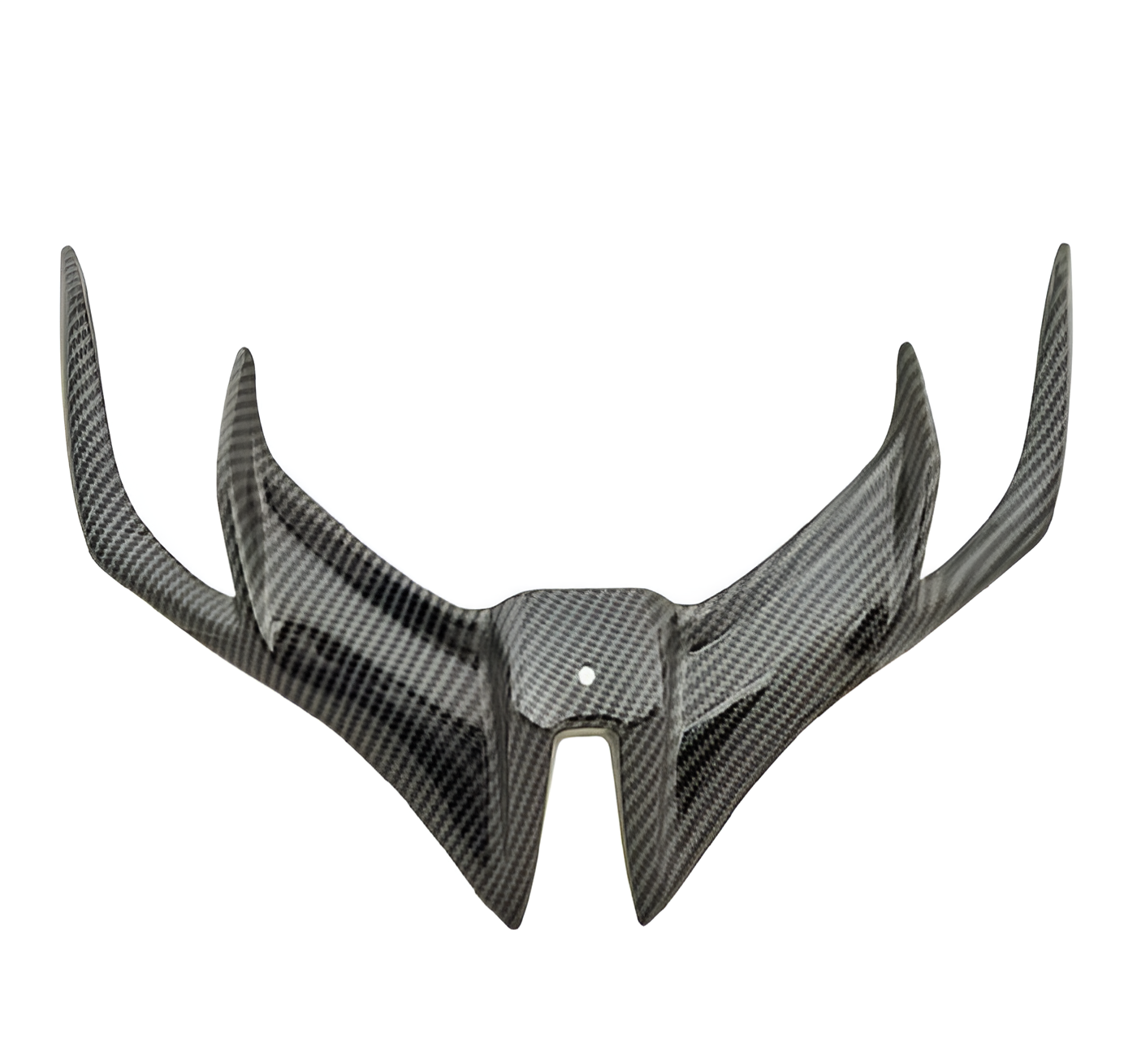Moto Shopy Carbon Fibre look Winglet for Yamaha R15 V3