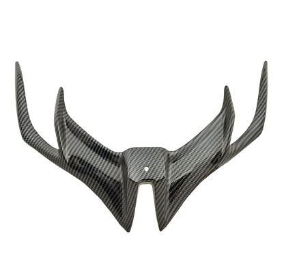 Moto Shopy Carbon Fibre look Winglet for Yamaha R15 V3