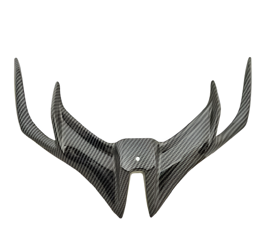 Moto Shopy Carbon Fibre look Winglet for Yamaha R15 V3