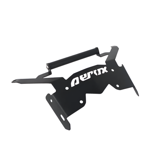 Moto Shopy Premium GPS Mount for Yamaha Aerox 155 – Secure & Weatherproof - Moto Shopy