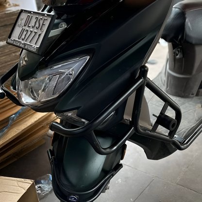 Moto Shopy Crashguard For Suzuki Burgman street 125