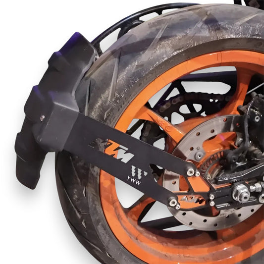 Moto Shopy Tyre Hugger For KTM Bikes